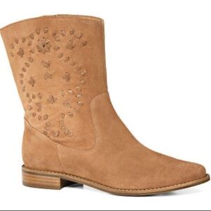 jack Roger’s boots suede